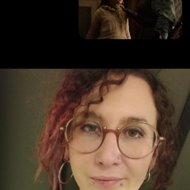 Baby-sitter in Montreux: Estelle