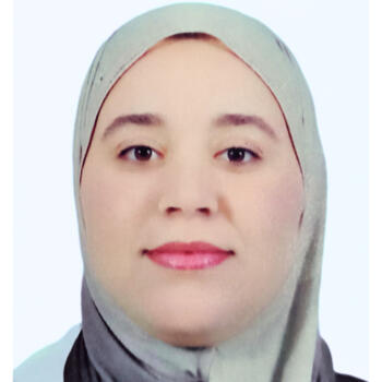 Nanny in Marrakesh: Ikram