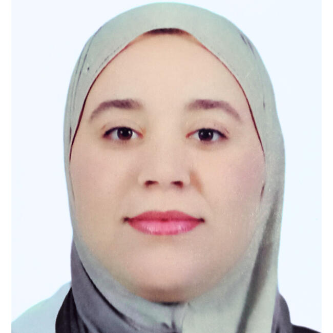 Nanny in Marrakesh: Ikram