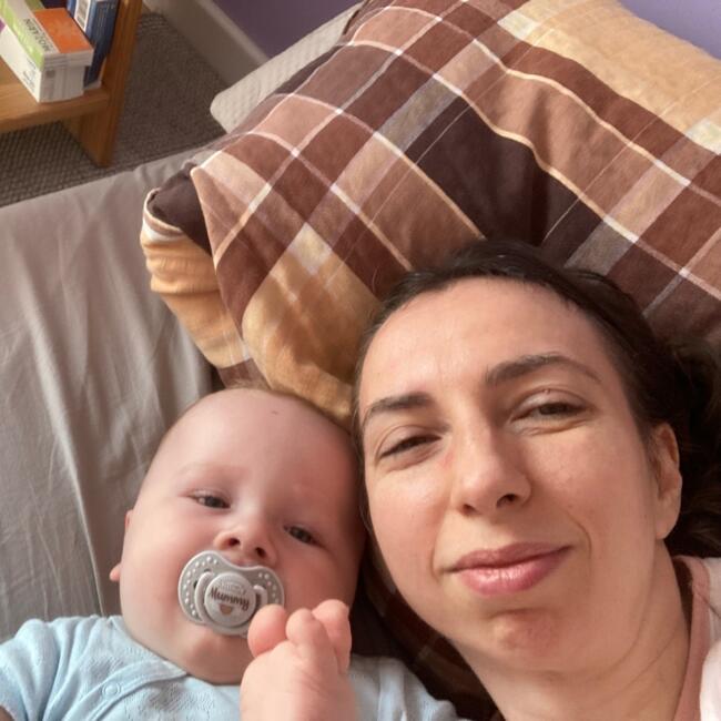 Babysitting job in Lodz: Katarzyna