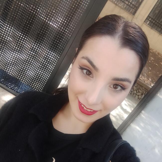 Nanny in Alicante: Khatia