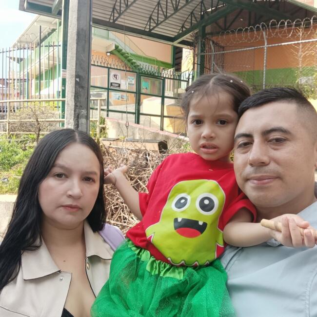 Babysitting job in Bello: Natalia Andrea