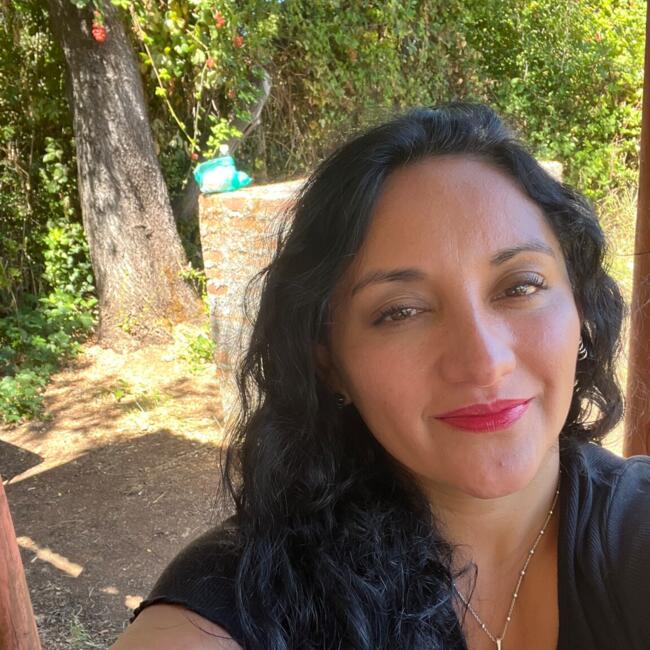 Niñera en Coronel: Andrea