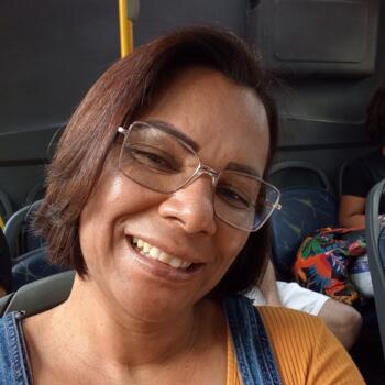 Babysitter in São Paulo: Maria