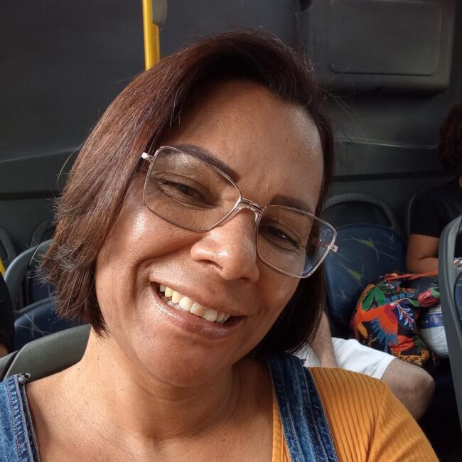 Babysitter in São Paulo: Maria