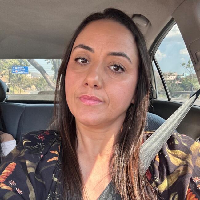 Babá em Vespasiano: Gabi