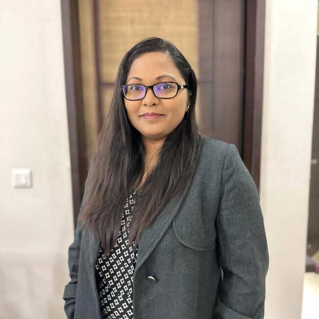Babysitting job in Bengaluru: Sarika