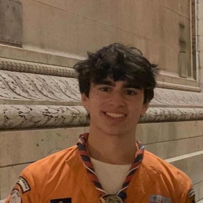 Babysitter in London: Federico