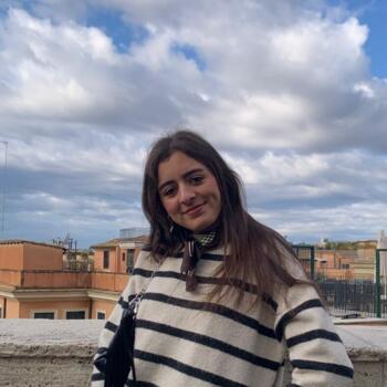 Canguro en Salamanca: Luna