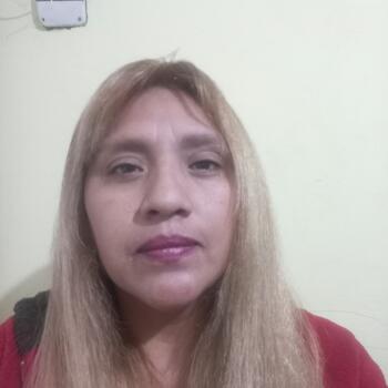 Niñera González Catán: Maria ginelda