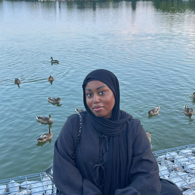 Babysitter in Rosny-sous-Bois: Tamecoudou