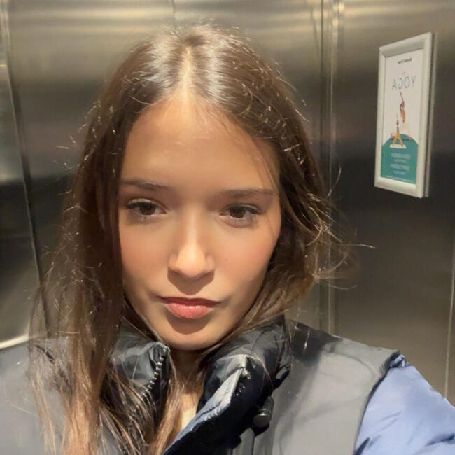 Niania w Kraków: Gabriela