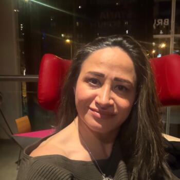 Babysitter in Brussel: Rasha