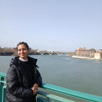 Babysitter Toulouse: Daniela