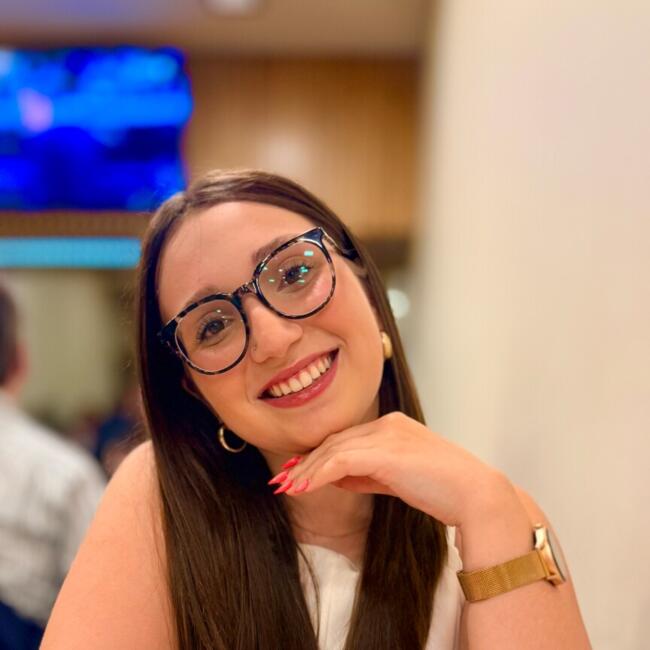 Babysitter in Valongo: Carolina