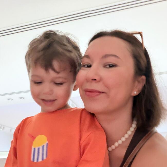 Babysitting job in Nice: Cyrine