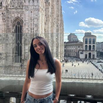 Babysitter a Santo Stefano di Magra: Alicia