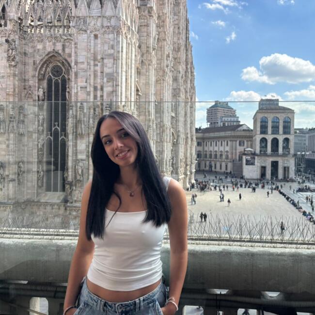 Babysitter in Santo Stefano di Magra: Alicia
