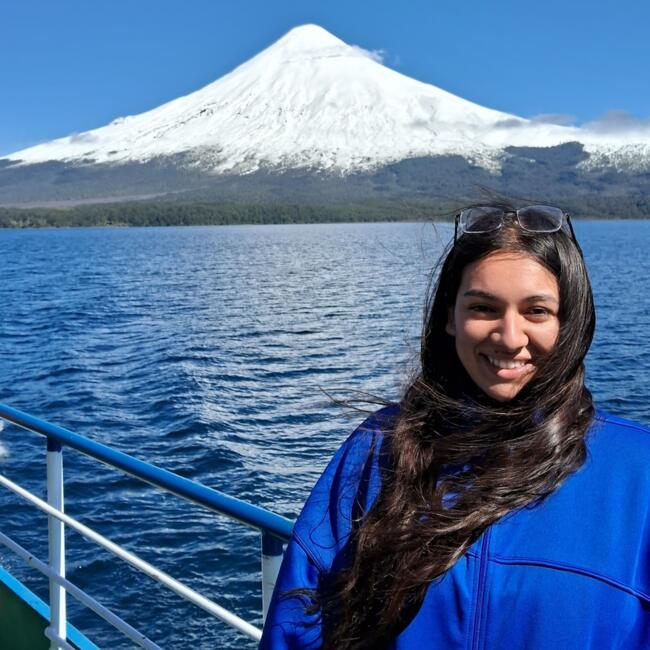 Babysitter in Padre Hurtado: Sofia