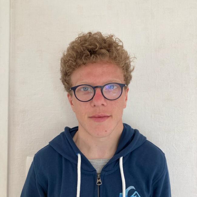 Babysitter in Quimperlé: Malorick