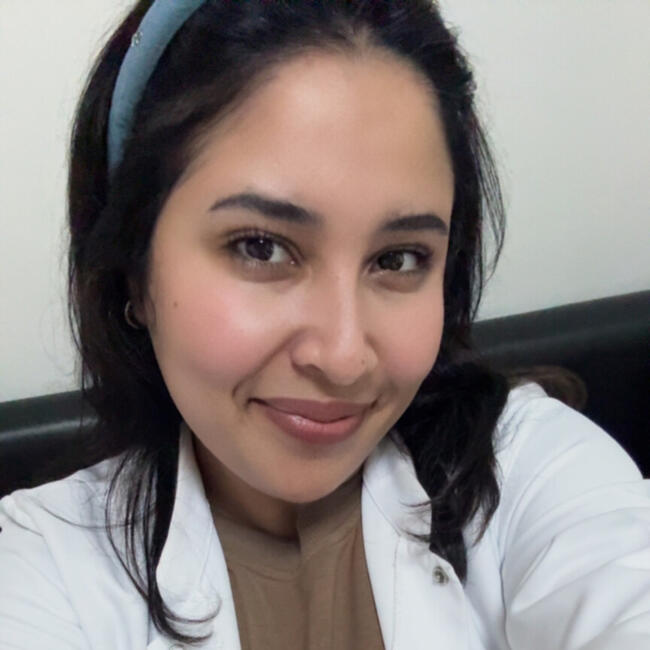 Babysitter in Casablanca: Maroua