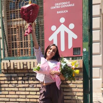 Babysitter in Rome: Martina