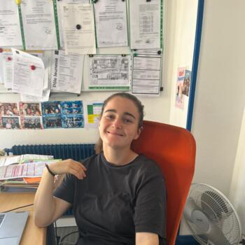 Babysitter in Maromme: Leyna