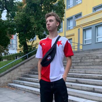 Babysitter in Prag: Daniel