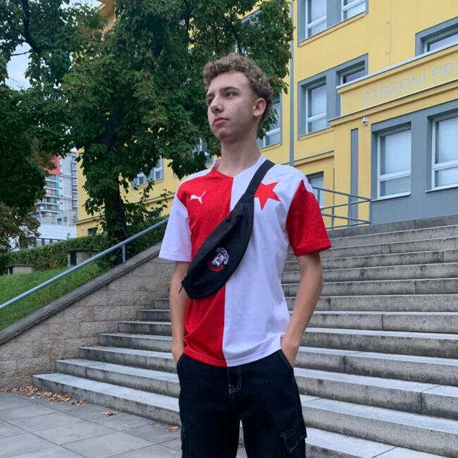 Babysitter in Prag: Daniel