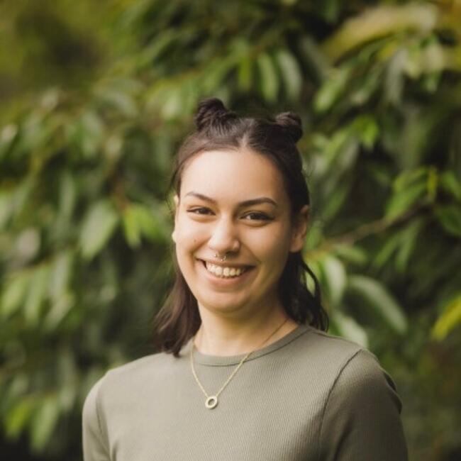 Babysitter in Cambridge: Camella