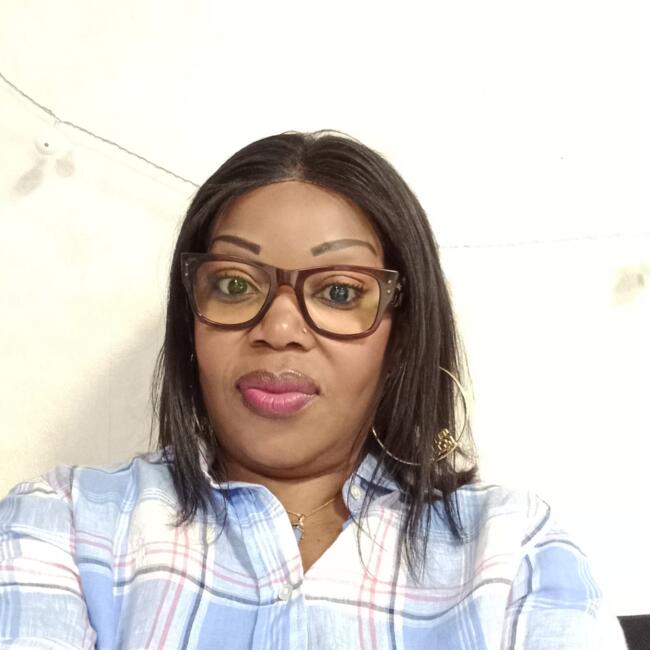 Childminder in Groslay: Edith flore