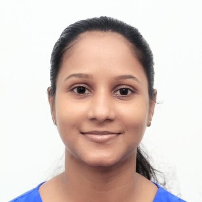 Babysitter in Helsinki: Noeline