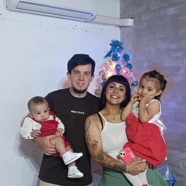 Babysitting job in Montevideo: Julieta