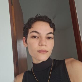 Babá em João Pessoa: Maria