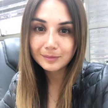 Trabajo para niñera en Peñaflor: trabajo de niñera Katherine