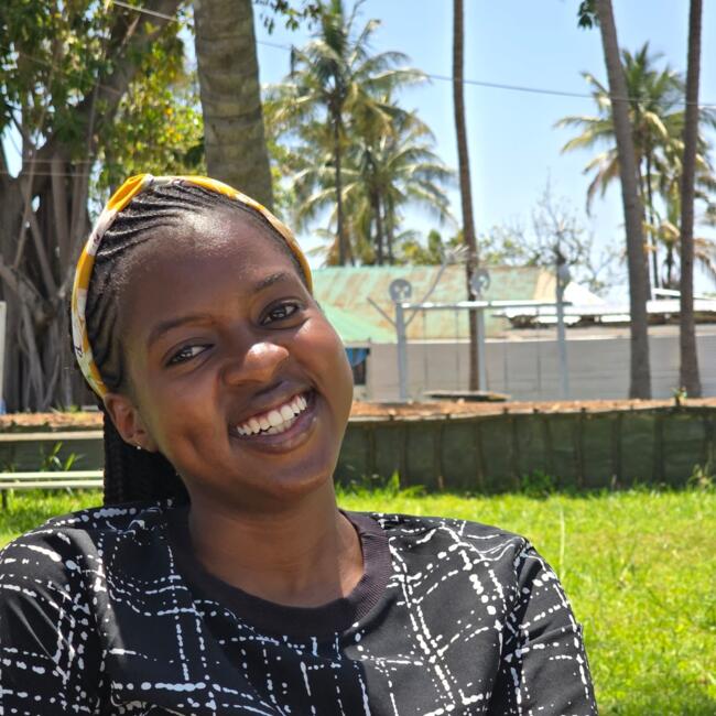 Nanny in Gouda: Ashley