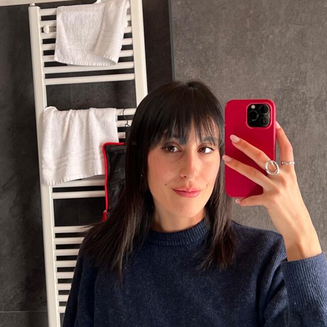 Babysitter in Padova: Greta