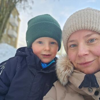 Babysitting job in Norrköping: babysitting job Hannah