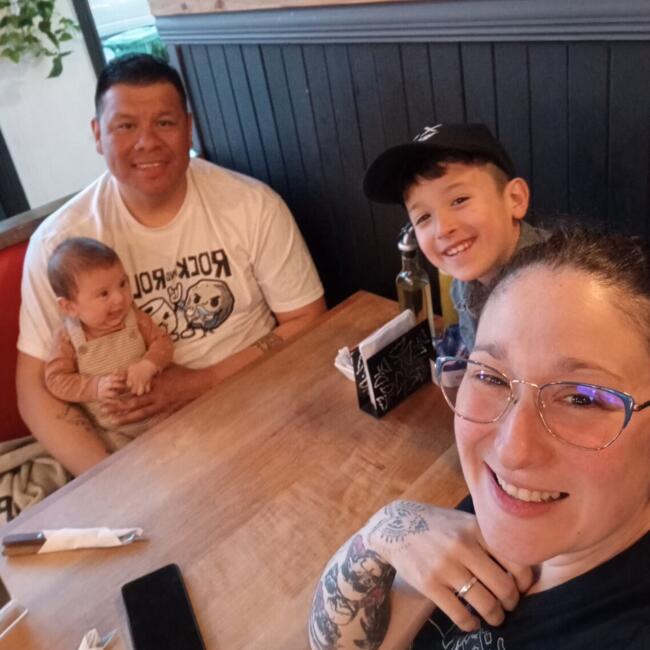 Babysitting job in Punta Arenas: Franchesca