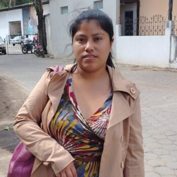 Babysitter Guatemala City: Magdalena Jetzabed