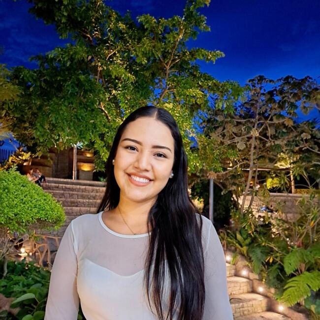 Babysitter in Apopa: Daniela