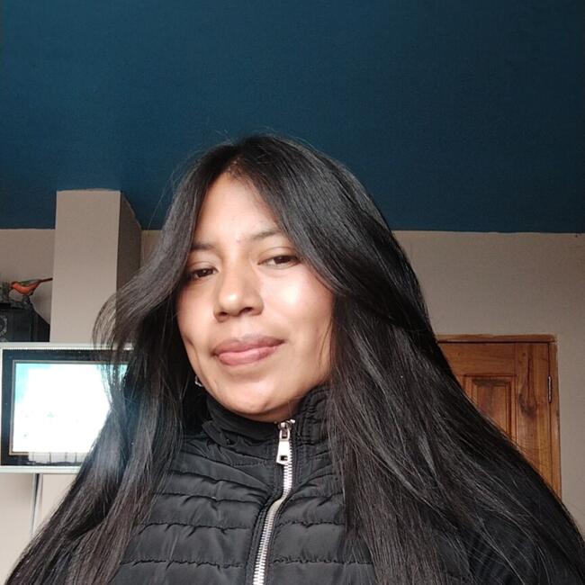 Niñera en Quito: Marjorie