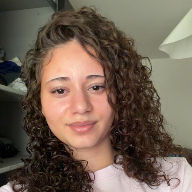 Babysitter in St. Gallen: Damaris