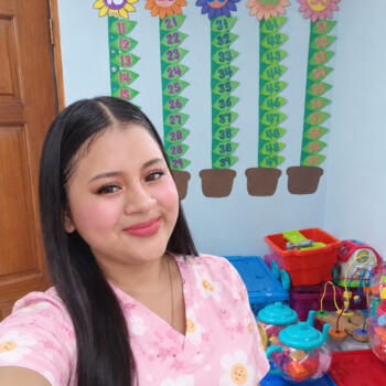 Niñera en Panamá: Leidy Caballero