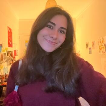 Babysitter in Lisbon: Madalena