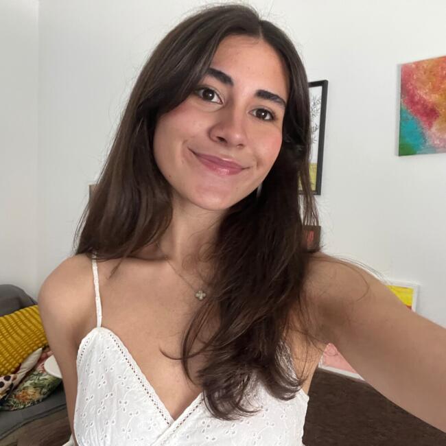 Babysitter in Lissabon: Madalena