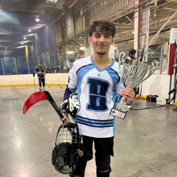 Baby-sitter in Toronto: Eric