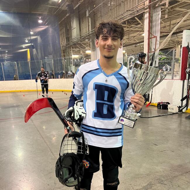 Baby-sitter in Toronto: Eric