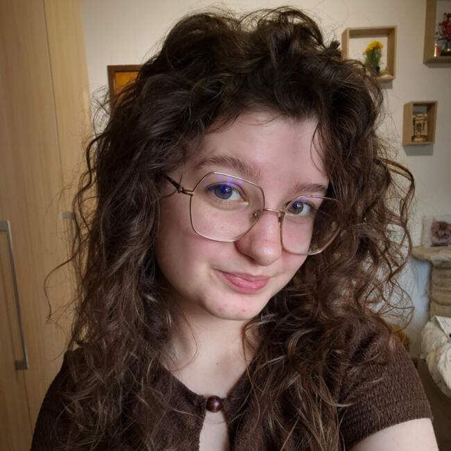 Babysitter in Schweighouse-sur-Moder: Camille