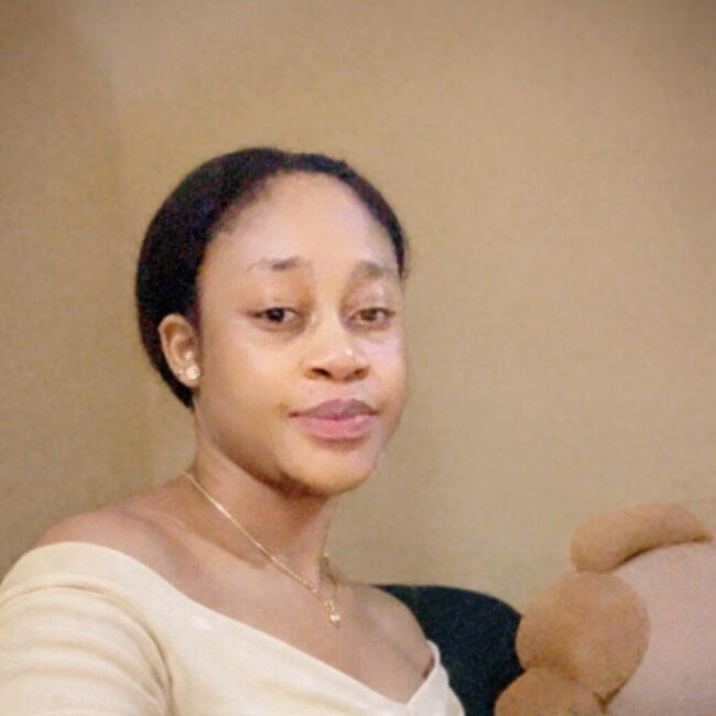 Babysitter in Ajman: Opara Angel